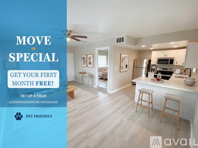 3008 N 39th St, Unit 9A Rental photo 4